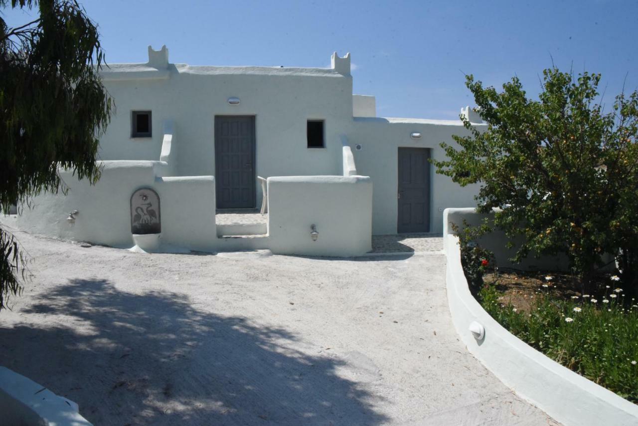 Studios Kapsali Galini  Exterior foto